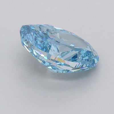 1.10 Carat Oval Lab Diamond :: Greenstar spin frame 01