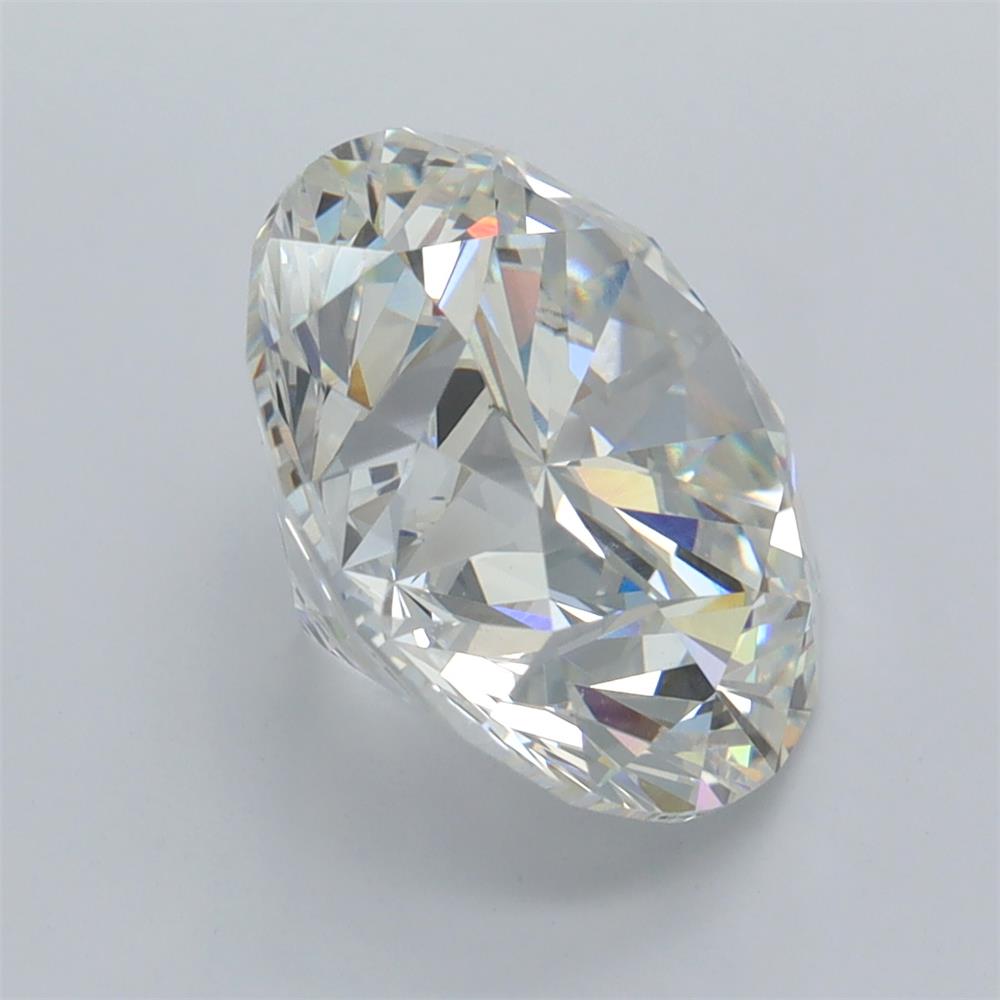 5.05 Carat Round Lab Diamond :: Greenstar spin frame 01