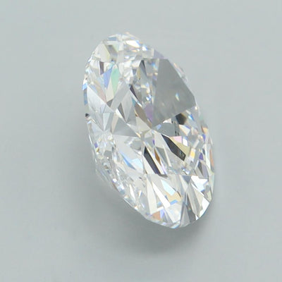 3.08 Carat Oval Lab Diamond :: Greenstar spin frame 01