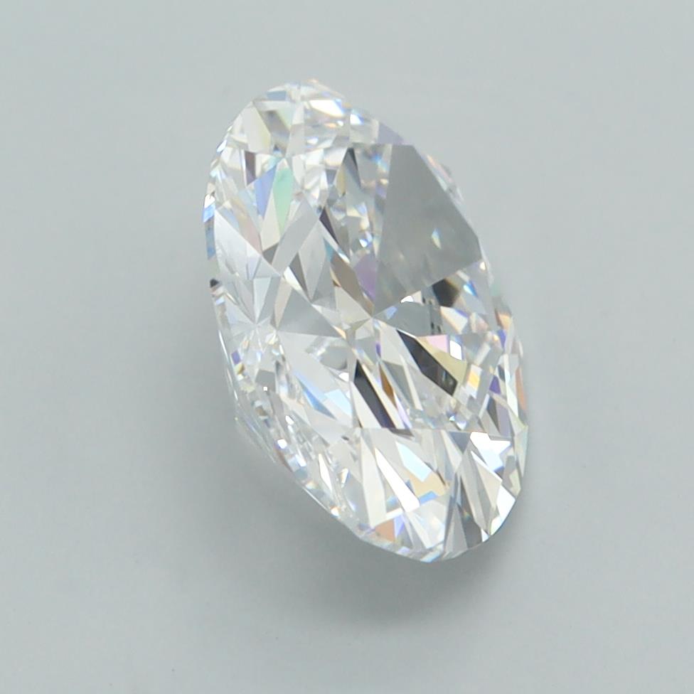 3.08 Carat Oval Lab Diamond :: Greenstar spin frame 01