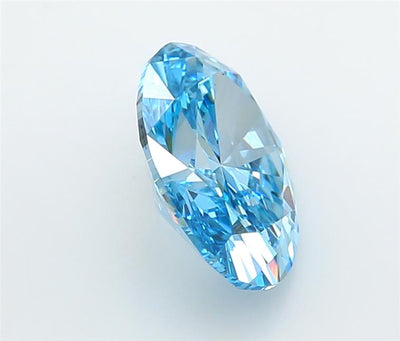 2.38 Carat Oval Lab Diamond :: Greenstar spin frame 01
