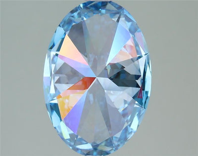 2.56 Carat Oval Lab Diamond :: Greenstar spin frame 01