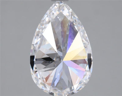 2.01 Carat Pear Lab Diamond :: Greenstar spin frame 01