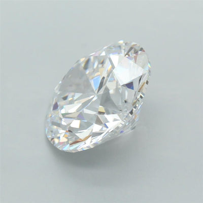 3.84 Carat Round Lab Diamond :: Greenstar spin frame 01