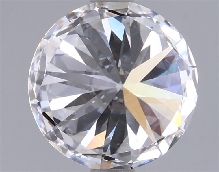 1.52 Carat Round Lab Diamond :: Greenstar spin frame 01