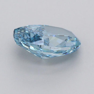 1.05 Carat Oval Lab Diamond :: Greenstar spin frame 01