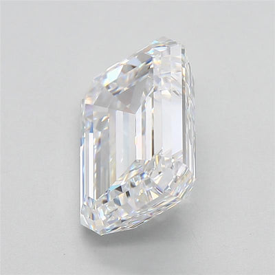 4.40 Carat Emerald Lab Diamond :: Greenstar spin frame 01