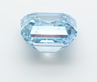 5.00 Carat Asscher Lab Diamond :: Greenstar spin frame 01