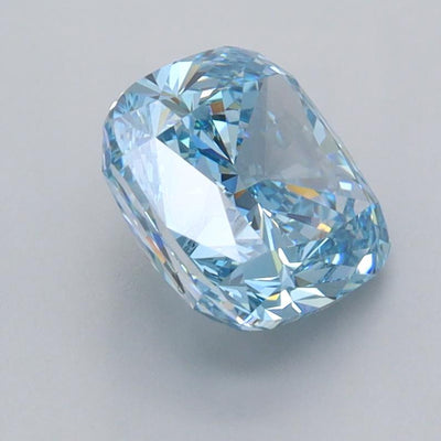 2.05 Carat Cushion Lab Diamond :: Greenstar spin frame 01