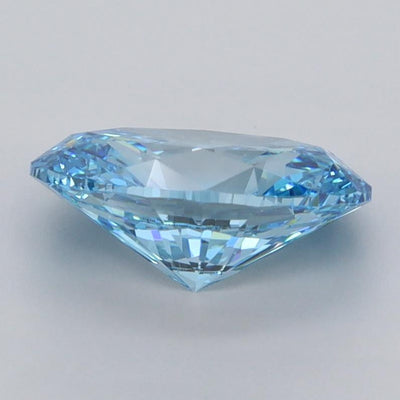 1.71 Carat Oval Lab Diamond :: Greenstar spin frame 01