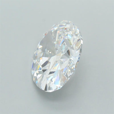 2.90 Carat Oval Lab Diamond :: Greenstar spin frame 01