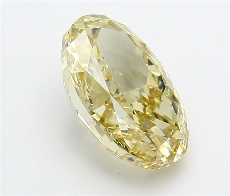 3.54 Carat Oval Lab Diamond :: Greenstar spin frame 01
