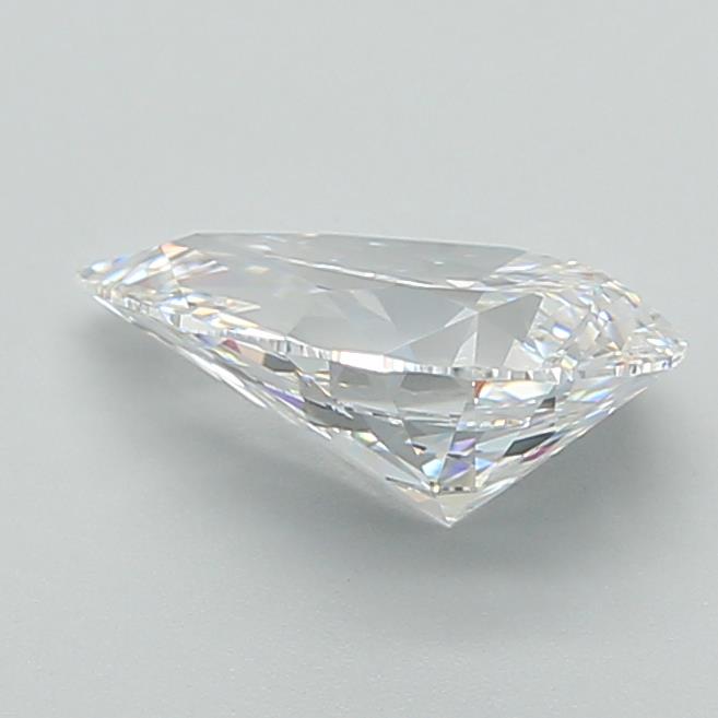 2.06 Carat Pear Lab Diamond :: Greenstar spin frame 01