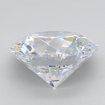 3.40 Carat Round Lab Diamond :: Greenstar spin frame 01