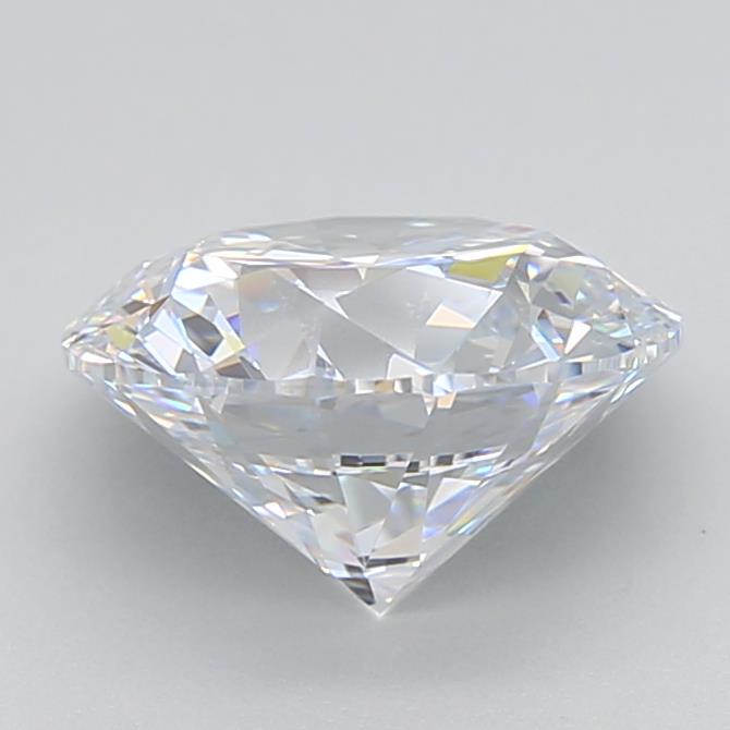 3.40 Carat Round Lab Diamond :: Greenstar spin frame 01