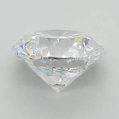 3.01 Carat Round Lab Diamond :: Greenstar spin frame 01
