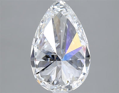 2.01 Carat Pear Lab Diamond :: Greenstar spin frame 01