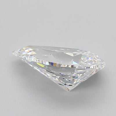 2.01 Carat Pear Lab Diamond :: Greenstar spin frame 01