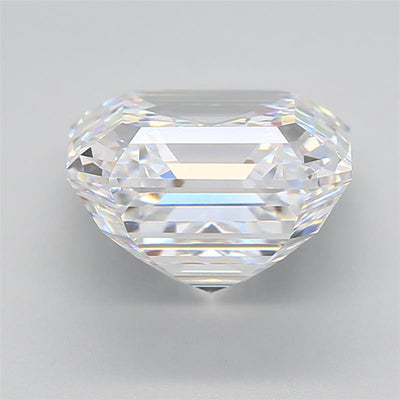 7.17 Carat Asscher Lab Diamond :: Greenstar spin frame 01