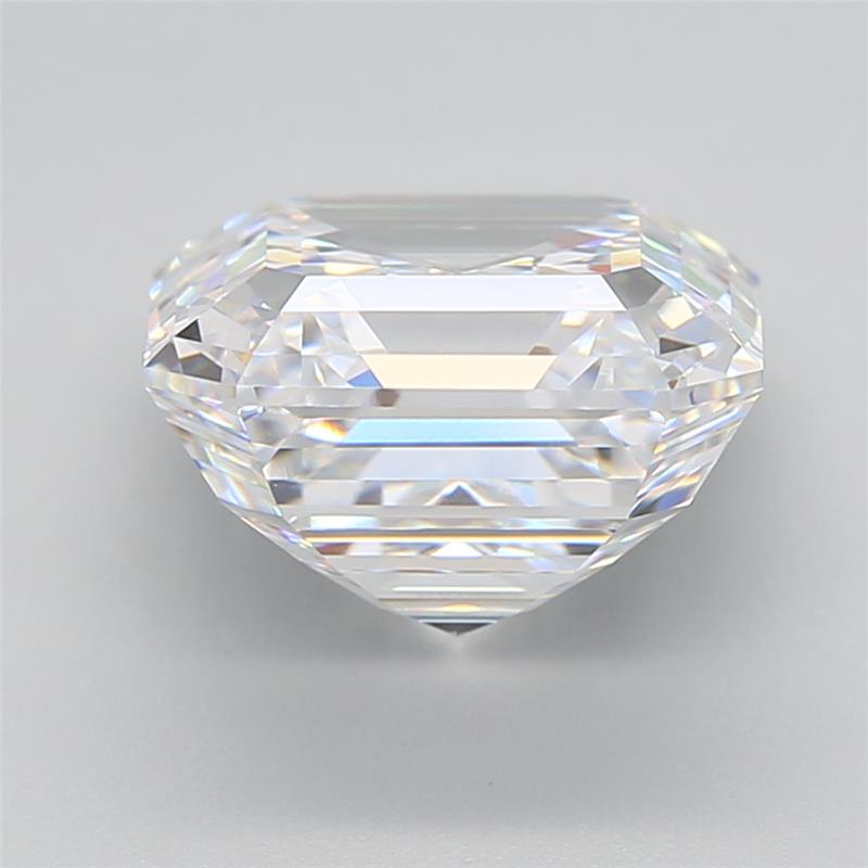 7.17 Carat Asscher Lab Diamond :: Greenstar spin frame 01