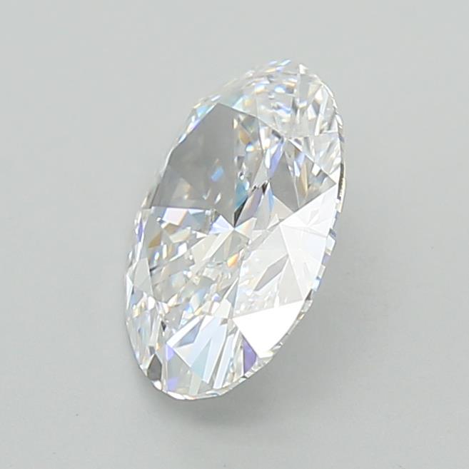 2.09 Carat Oval Lab Diamond :: Greenstar spin frame 01