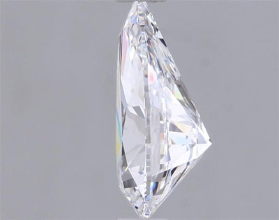 0.87 Carat Pear Lab Diamond :: Greenstar spin frame 01