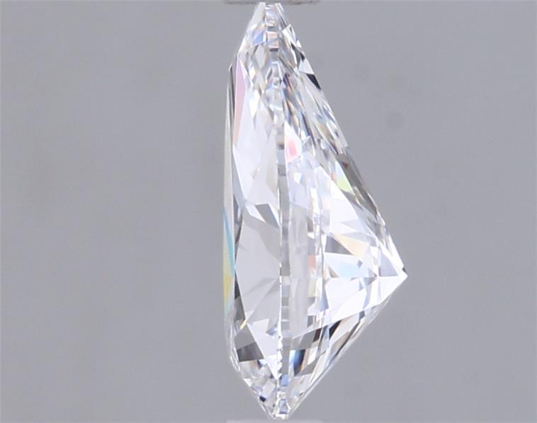 0.87 Carat Pear Lab Diamond :: Greenstar spin frame 01