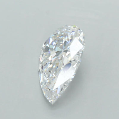1.11 Carat Pear Lab Diamond :: Greenstar spin frame 01