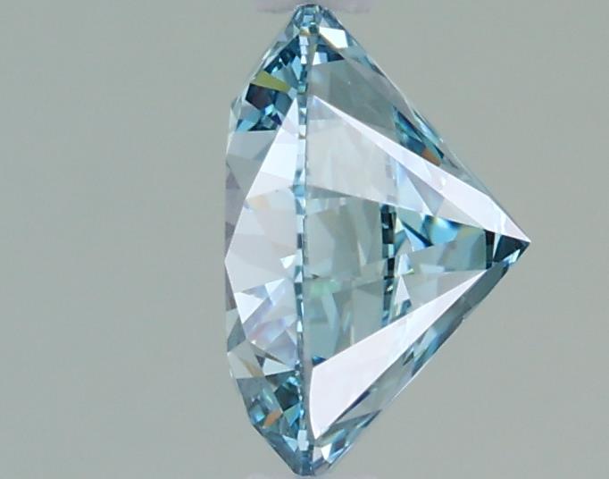 1.32 Carat Round Lab Diamond :: Greenstar spin frame 01