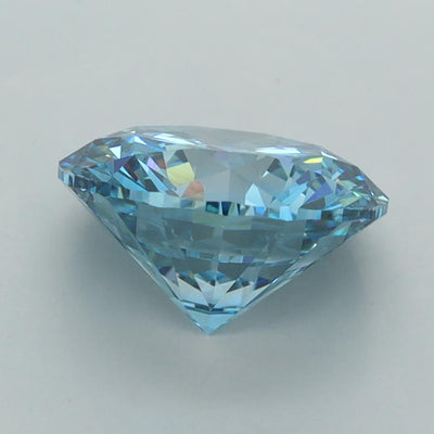 3.00 Carat Round Lab Diamond :: Greenstar spin frame 01