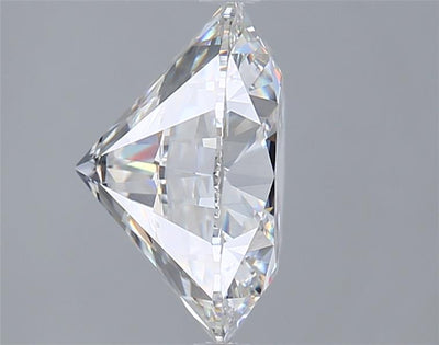 5.05 Carat Round Lab Diamond :: Greenstar spin frame 01