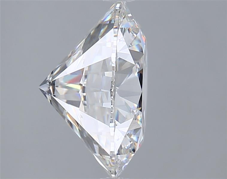 5.05 Carat Round Lab Diamond :: Greenstar spin frame 01