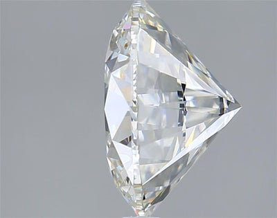 5.02 Carat Round Lab Diamond :: Greenstar spin frame 01