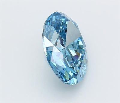 2.58 Carat Oval Lab Diamond :: Greenstar spin frame 01