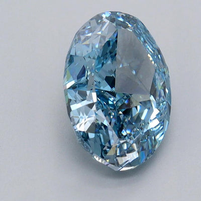 1.95 Carat Oval Lab Diamond :: Greenstar spin frame 01