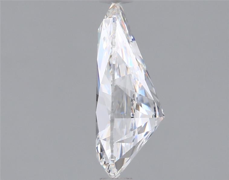 1.57 Carat Pear Lab Diamond :: Greenstar spin frame 01