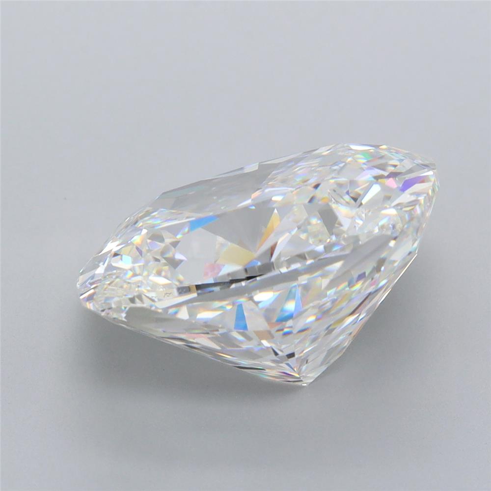 10.30 Carat Cushion Lab Diamond :: Greenstar spin frame 01
