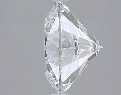 5.02 Carat Round Lab Diamond :: Greenstar spin frame 01