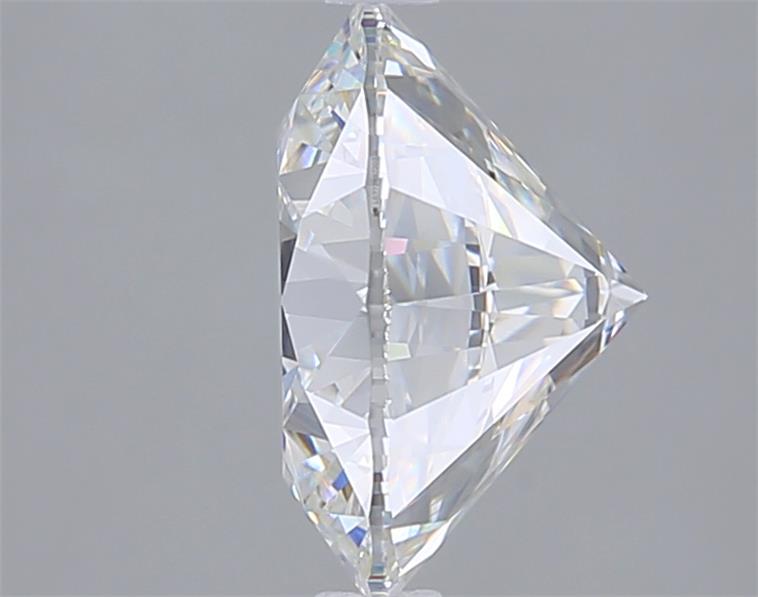 5.02 Carat Round Lab Diamond :: Greenstar spin frame 01