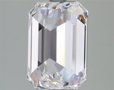 3.11 Carat Emerald Lab Diamond :: Greenstar spin frame 01