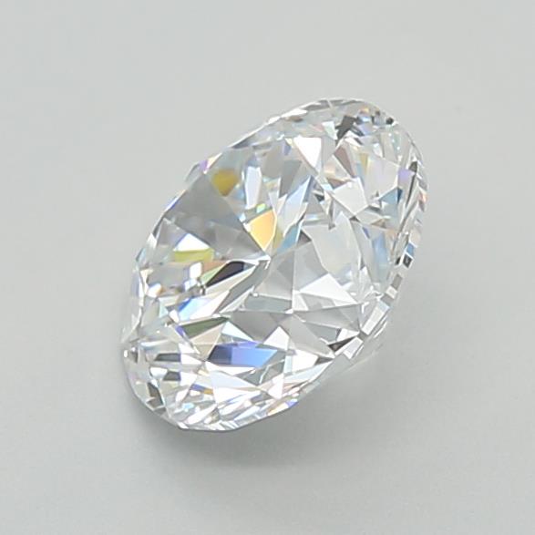 1.51 Carat Round Lab Diamond :: Greenstar spin frame 01