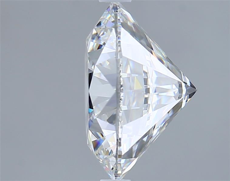 5.01 Carat Round Lab Diamond :: Greenstar spin frame 01