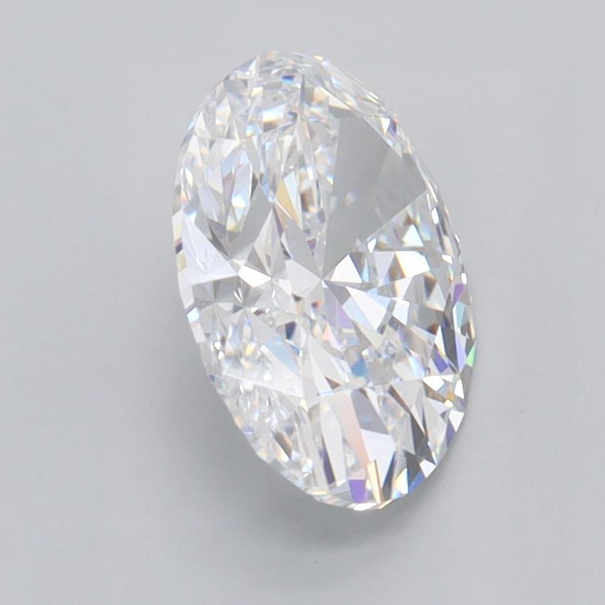 2.09 Carat Oval Lab Diamond :: Greenstar spin frame 01