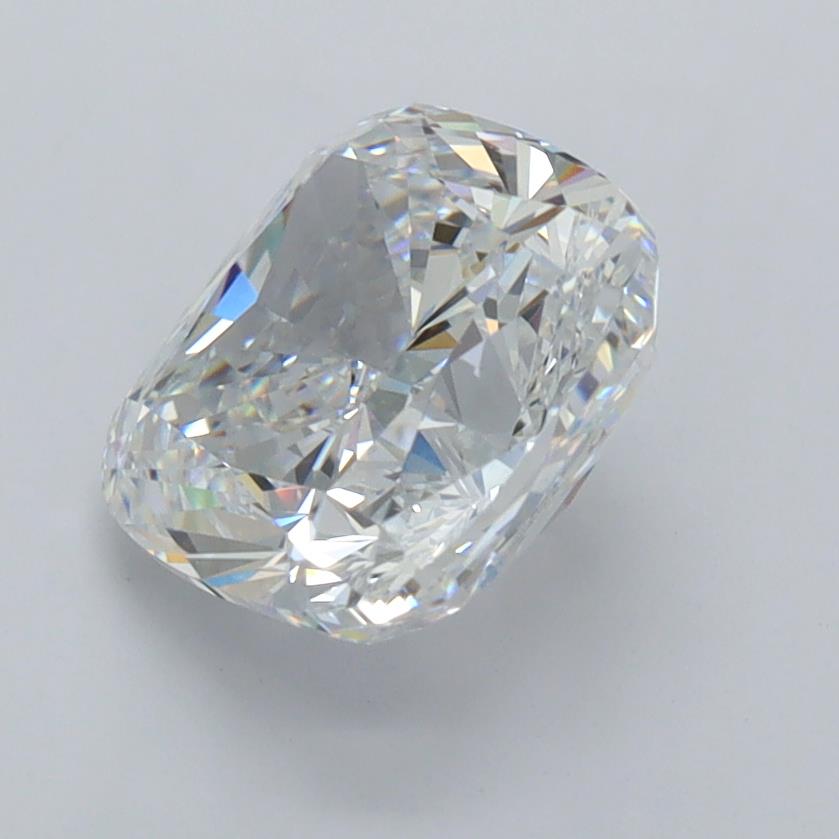 2.50 Carat Cushion Lab Diamond :: Greenstar spin frame 01
