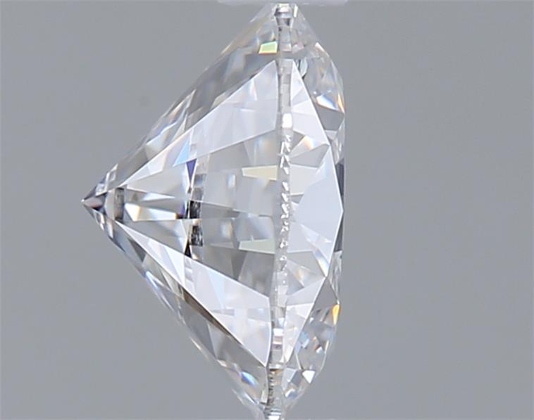 1.00 Carat Round Lab Diamond :: Greenstar spin frame 01