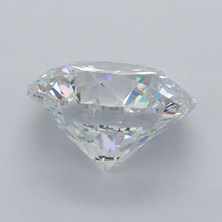 2.01 Carat Round Lab Diamond :: Greenstar spin frame 01