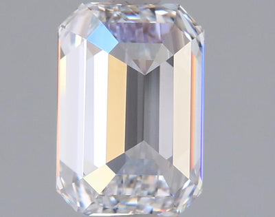 1.55 Carat Emerald Lab Diamond :: Greenstar spin frame 01