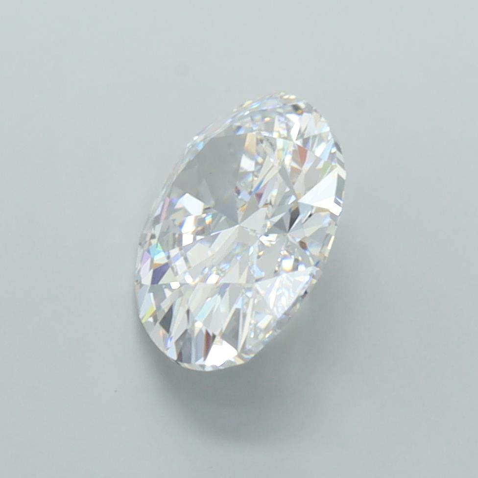2.01 Carat Oval Lab Diamond :: Greenstar spin frame 01