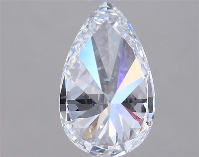 1.03 Carat Pear Lab Diamond :: Greenstar spin frame 01