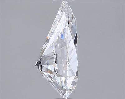 1.64 Carat Pear Lab Diamond :: Greenstar spin frame 01